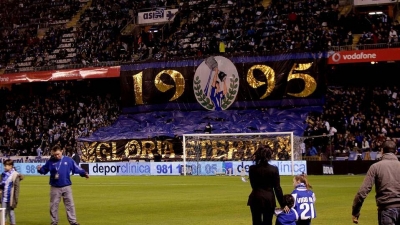 (2012-13) Deportivo La Coruña - Valencia