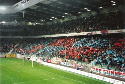 (1994-95) Caen - Nantes