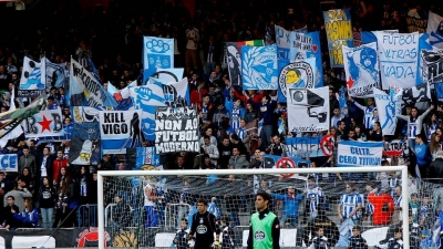 (2012-13) Deportivo La Coruña - Real Zaragoza