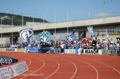 Delémont - Lucerne (Coupe Suisse)