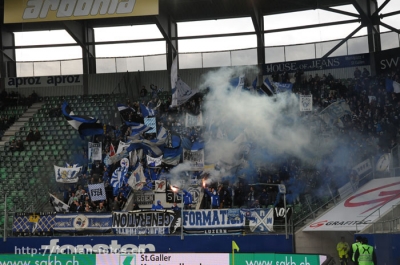 Saint-Gall - Lucerne_2