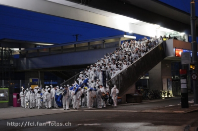 Young Boys - Lucerne