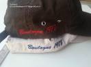 Casquettes Tribune Boulogne 1978