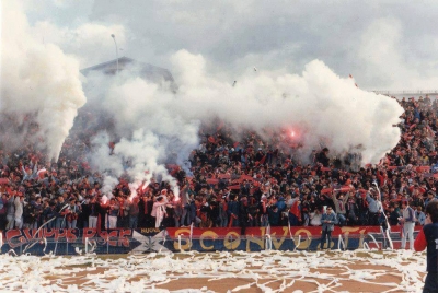 (1987-88) Cosenza - Foggia