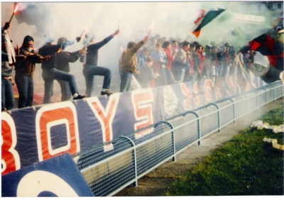 (1985-86) Cosenza - Casarano