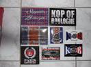 Stickers Tribune Boulogne 1978