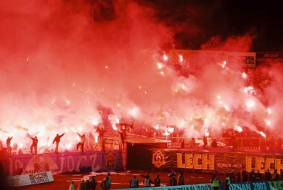 (2002-03) Lech Poznan - Legia Varsovie