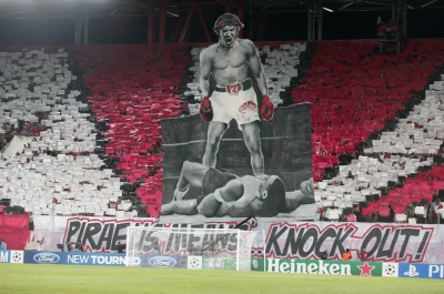 (2013-14) Olympiakos - Paris SG