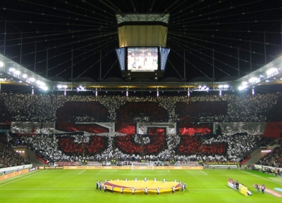 (2013-14) Eintracht Frankfurt - Maccabi Tel Aviv