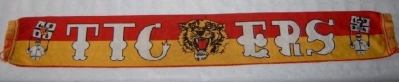 Echarpe Tigers