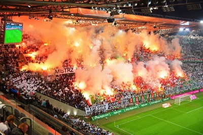 (2013-14) Legia Varsovie - Pogon Szczecin