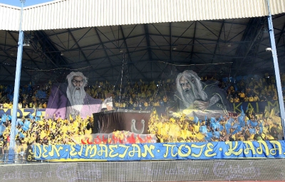 (2013-14) AEL LIMASSOL - Omonoia