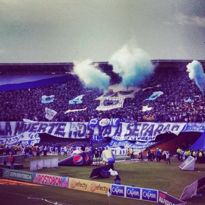 Millonarios