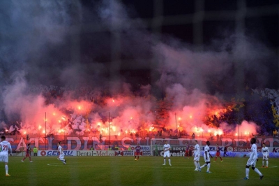 (2013-14) Steaua Bucarest - Dinamo Bucarest