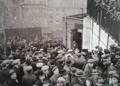 (1930) Arsenal - xxxx