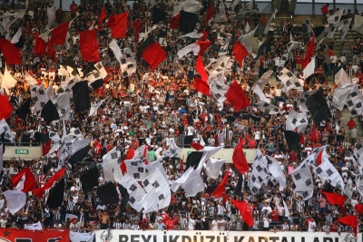 (2014-15) Besiktas - Arsenal