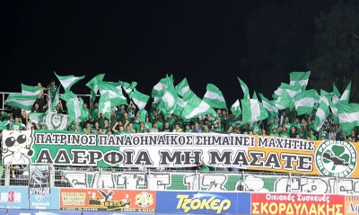 (2014-15) Platanias - Panathinaikos