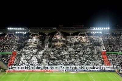 (2014-15) Legia Varsovie - Lech Poznan