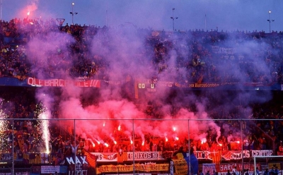 (1990-91) Manchester United - FC Barcelone