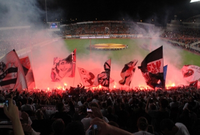 (2013-14) Apoel Nicosie - Francfort