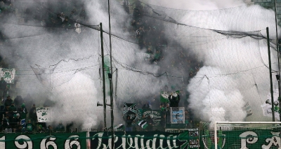 (2013-14) Panathinaikos - Levadiakos