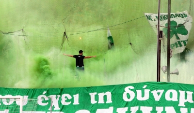 (2013-14) Panathinaikos - OFI Crete