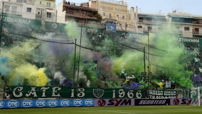 (2013-14) Panathinaikos - Niki Volou