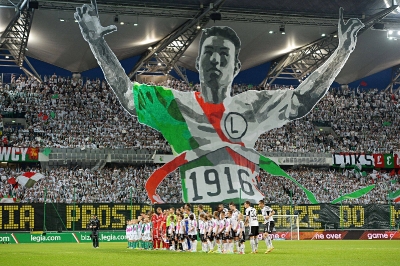 (2013-14) Legia Varsovie - Wisla Cracovie