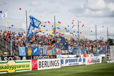 (2014-15) Halmstad - Djurgardens