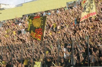 (2014-15) Aris Salonique - Kastoria
