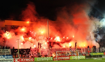 (2013-14) Aris Salonique - PAOK Salonique