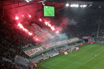 (2014-15) Slask Wroclaw - Lech Poznan