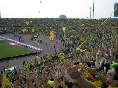 (2007-08) Aris Salonique - Olympiakos (finale coupe)