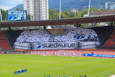 (2014-15) FC Zurich - Young Boys Berne