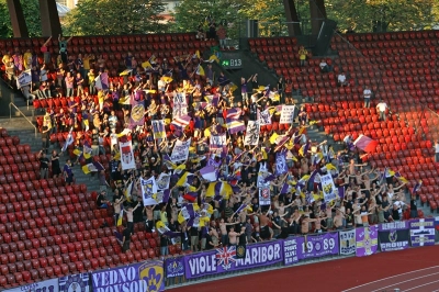 (2009-10) FC Zurich - Maribor