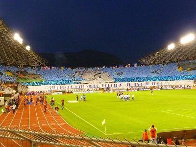 (2010-11) Hajduk Split - Anderlecht