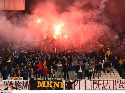 (2014-15) AEK Athènes - Kerkyra