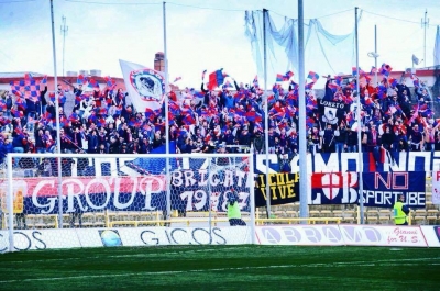 (2014-15) Catanzaro - Cosenza