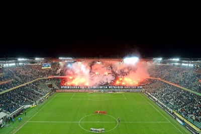 (2014-15) Legia Varseovie - Podbeskidzie Bielsko-Biała_2