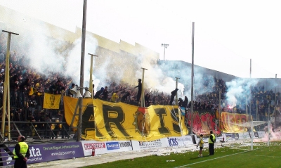 (2014-15) Aris Salonique - Panserraikos