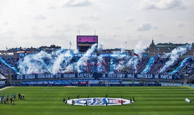 (2014-15) Zenith St Petersbourg - CSKA Moscou