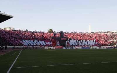 (2014-15) Wydad Casablanca - Tetouan