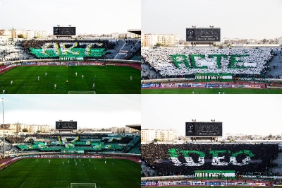 (2014-15) Raja Casablanca - Kenitra