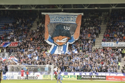 (2014-15) Alavés - Betis Sevilla