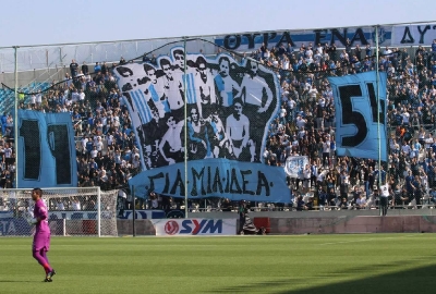 (2014-15) Omonia Nicosie - Apollon Limassol