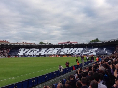 (2014-15) Bordeaux - Nantes