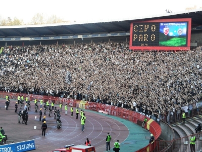 (2014-15) Etoile Rouge-Partizan