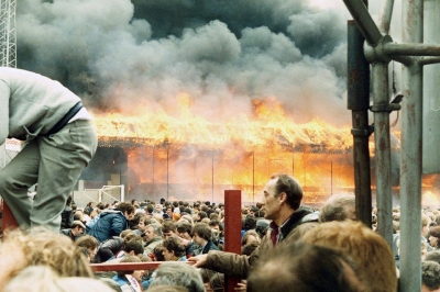 (1984-85) Bradford - Lincoln City