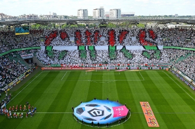 (2014-15) Legia Varsovie - Wisla Cracovie