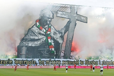 (2014-15) Legia Varsovie - Gornik Zabrze